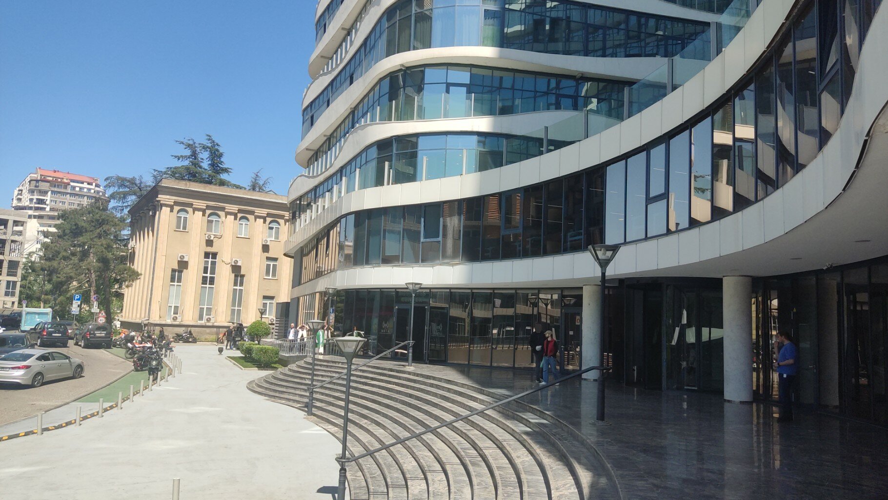 Фото Meta Business Hotel