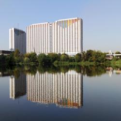 Фото Брентон клуб Измайлово