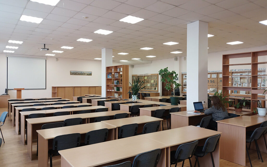 Library Novosibirsky gosudarstvenny agrarny universitet, Biblioteka, Novosibirsk, photo