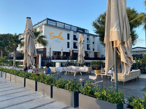 Внешний вид отеля Sundia Exclusive by Liberty Fethiye в Фетхии, фото 4