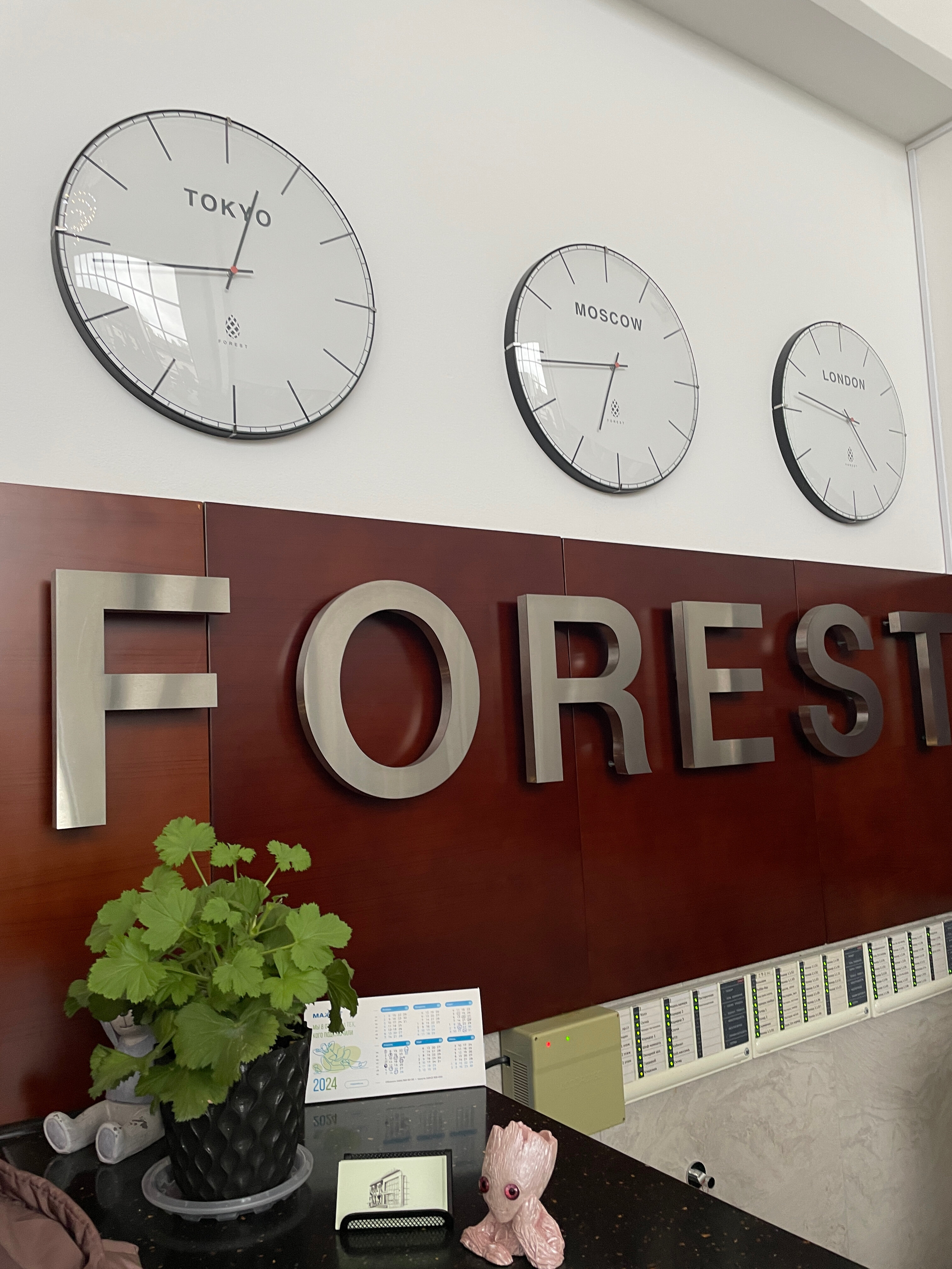 Фото Форест