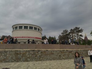 Sapun-Gora Memorial Complex (Sevastopol, Sapun-Gora Microdistrict), museum