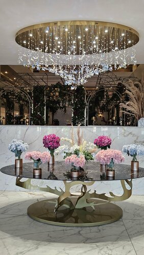 Внешний вид отеля Best Western Plus Oskemen в Усть-Каменогорске, фото 5