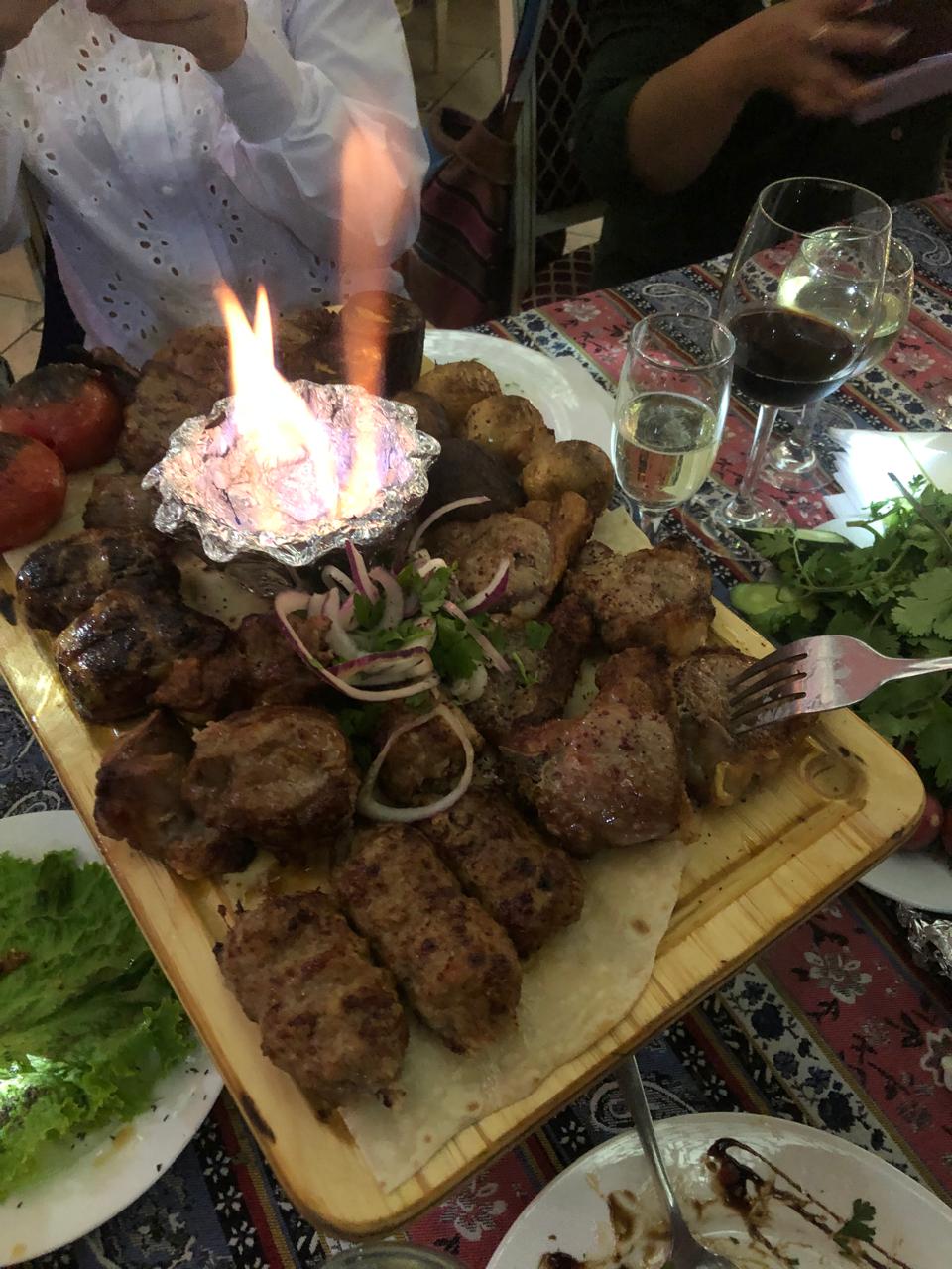 Фото Шахристан