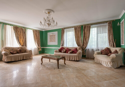 Cottage. Moscow  фото 9