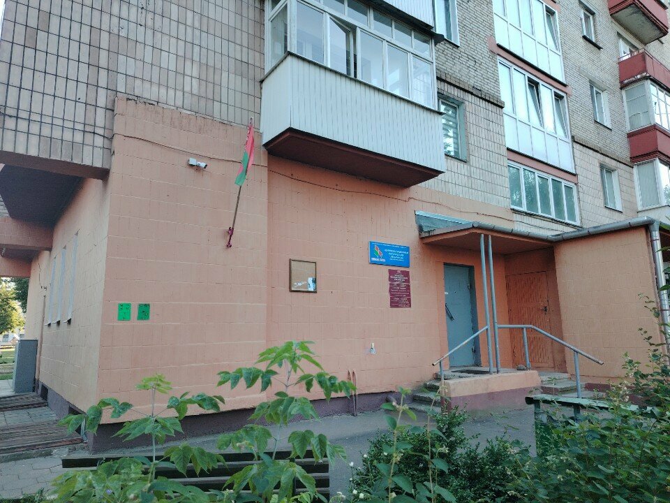Community organization Belaya Rus Roo Leninskaya Rayonnaya Organizatsiya, Bobruisk, photo