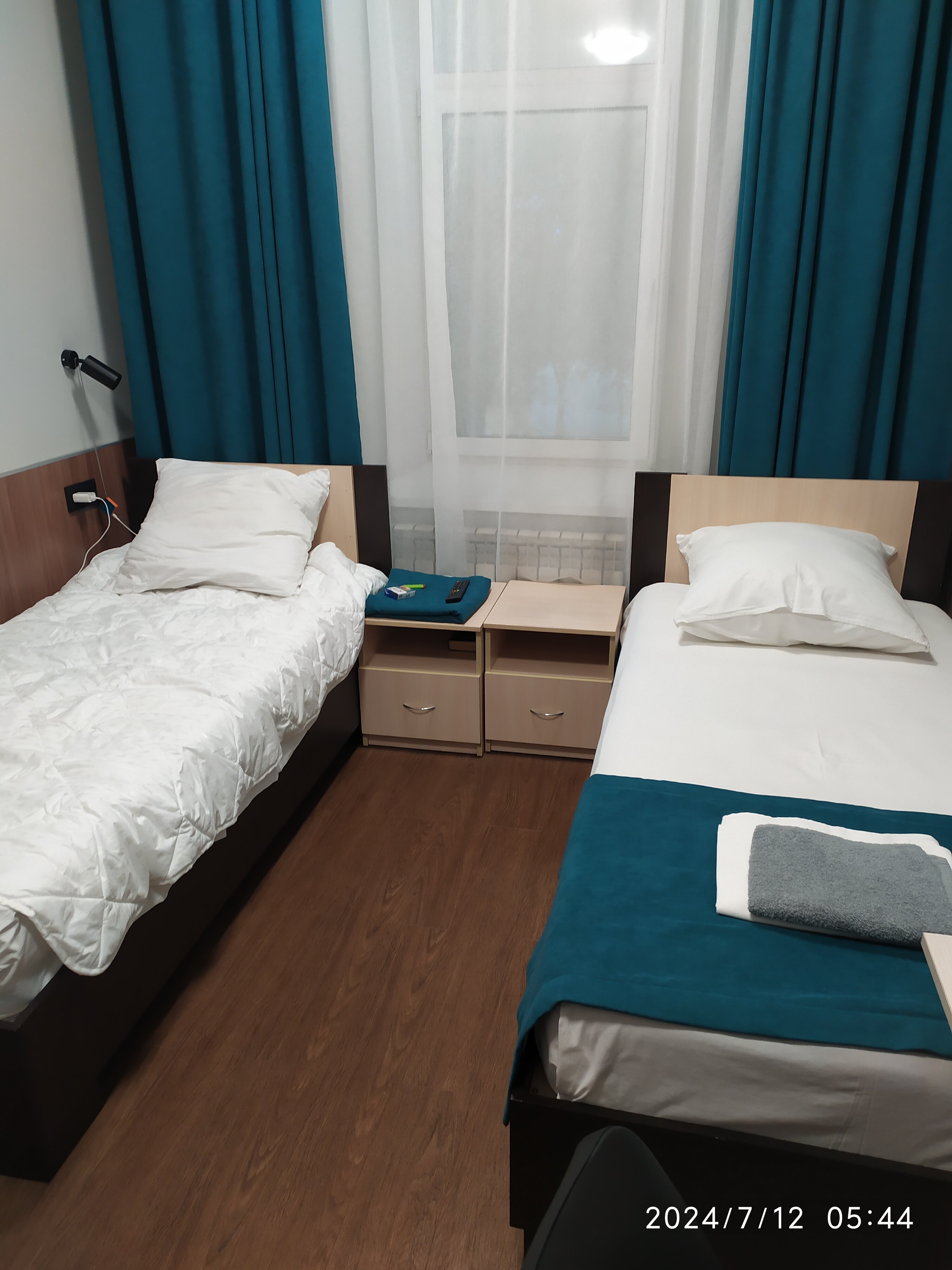 Фото Smart Hotel КДО Тында