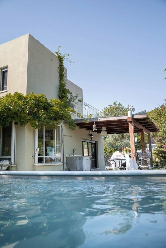 Гостиница Artistic Vac Villa w pool by Sea N' Rent в Ришон-ле-Ционе