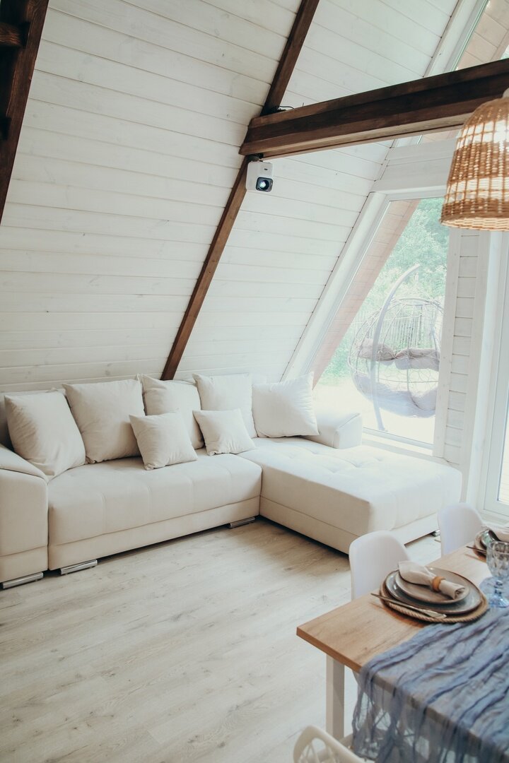 Фото Фазенда A-frame