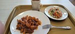 Три Шефа (3-ya Klenovaya ulitsa, 9), canteen