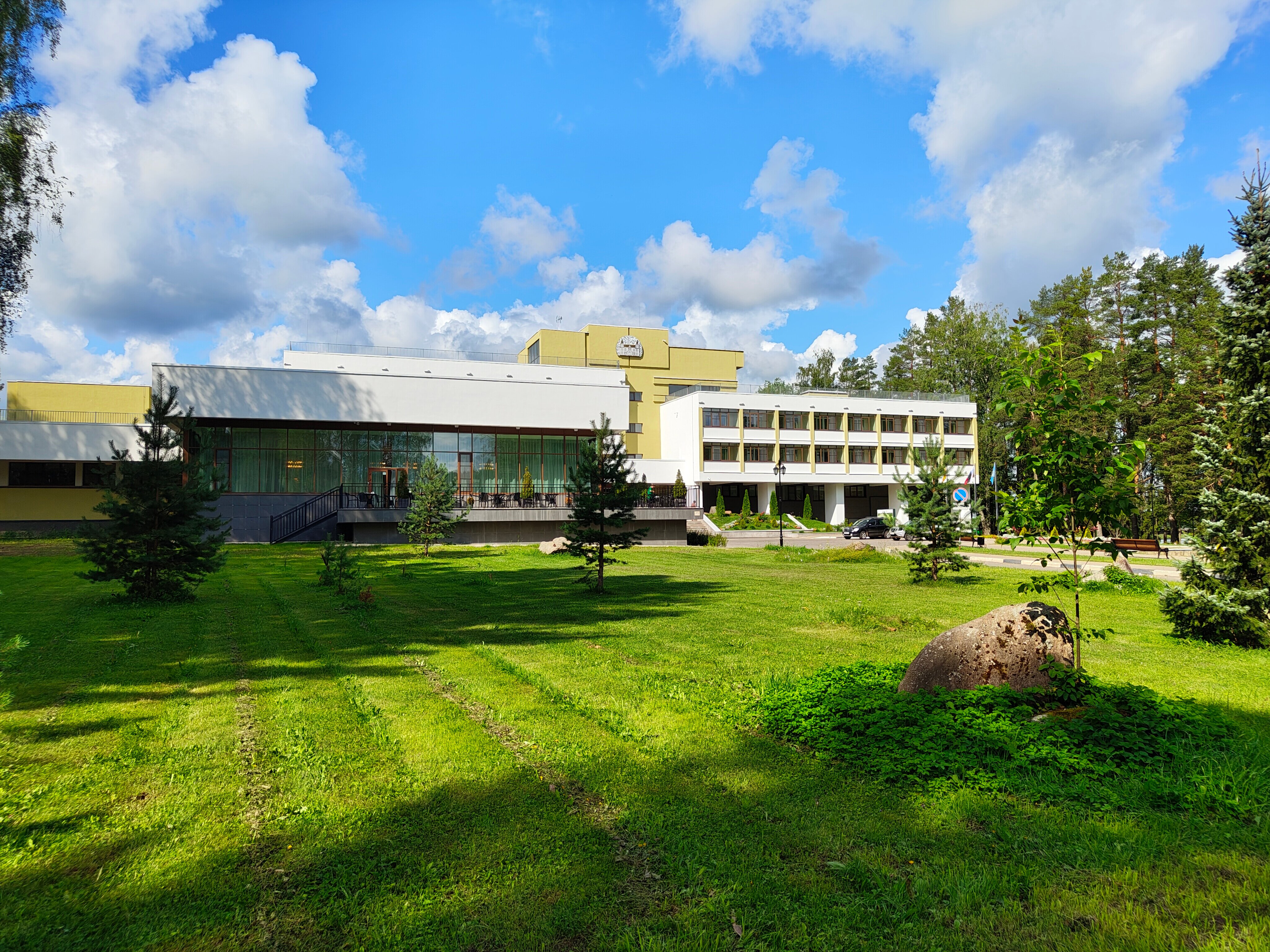 Фото Оздоровительный комплекс Тетьково