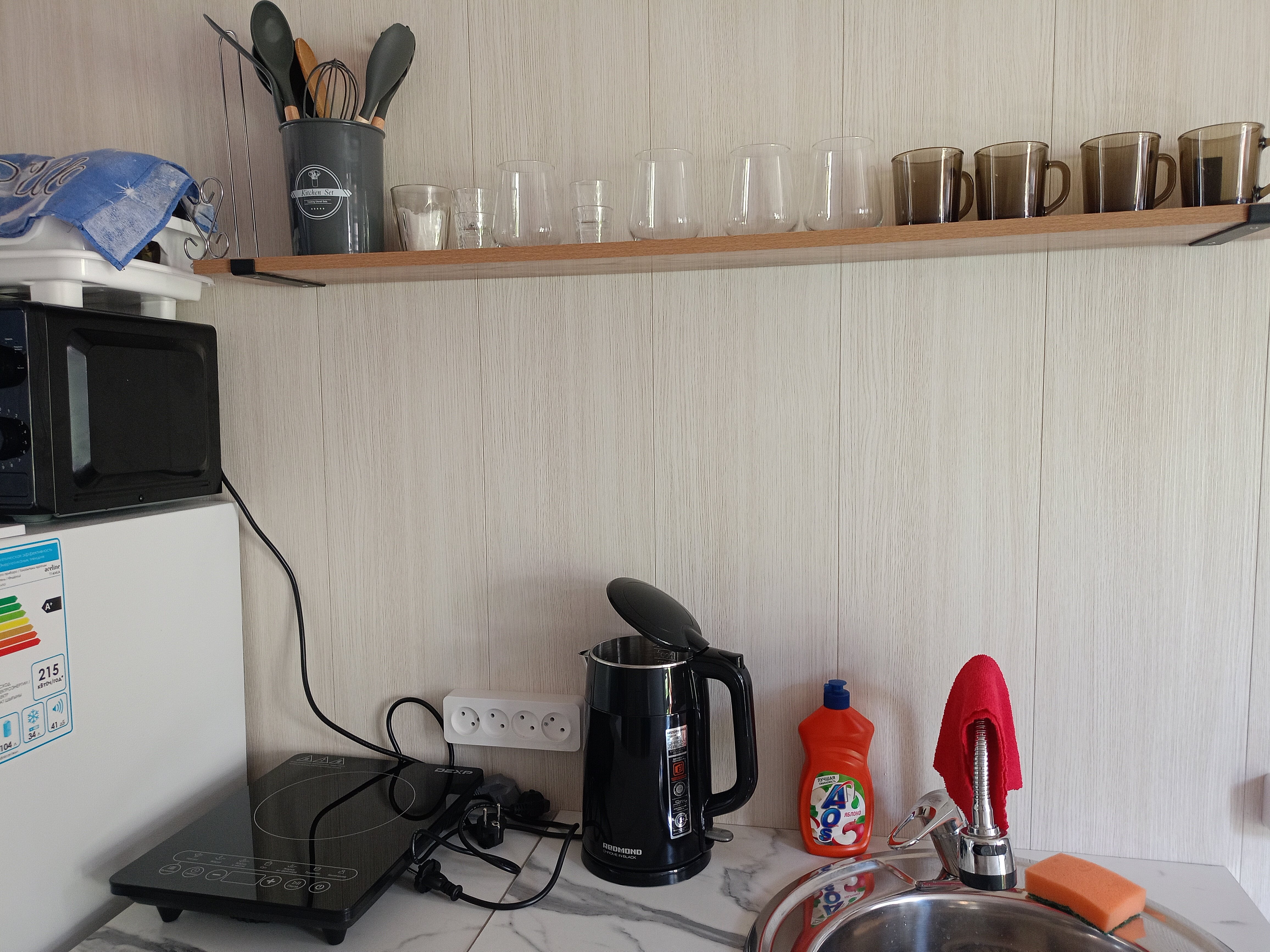 Фото Телецкий бриз