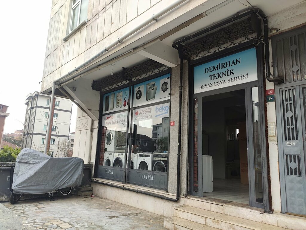 Appliance repair Üsküdar Bulaşık Makinesi Servisi, Istanbul, photo