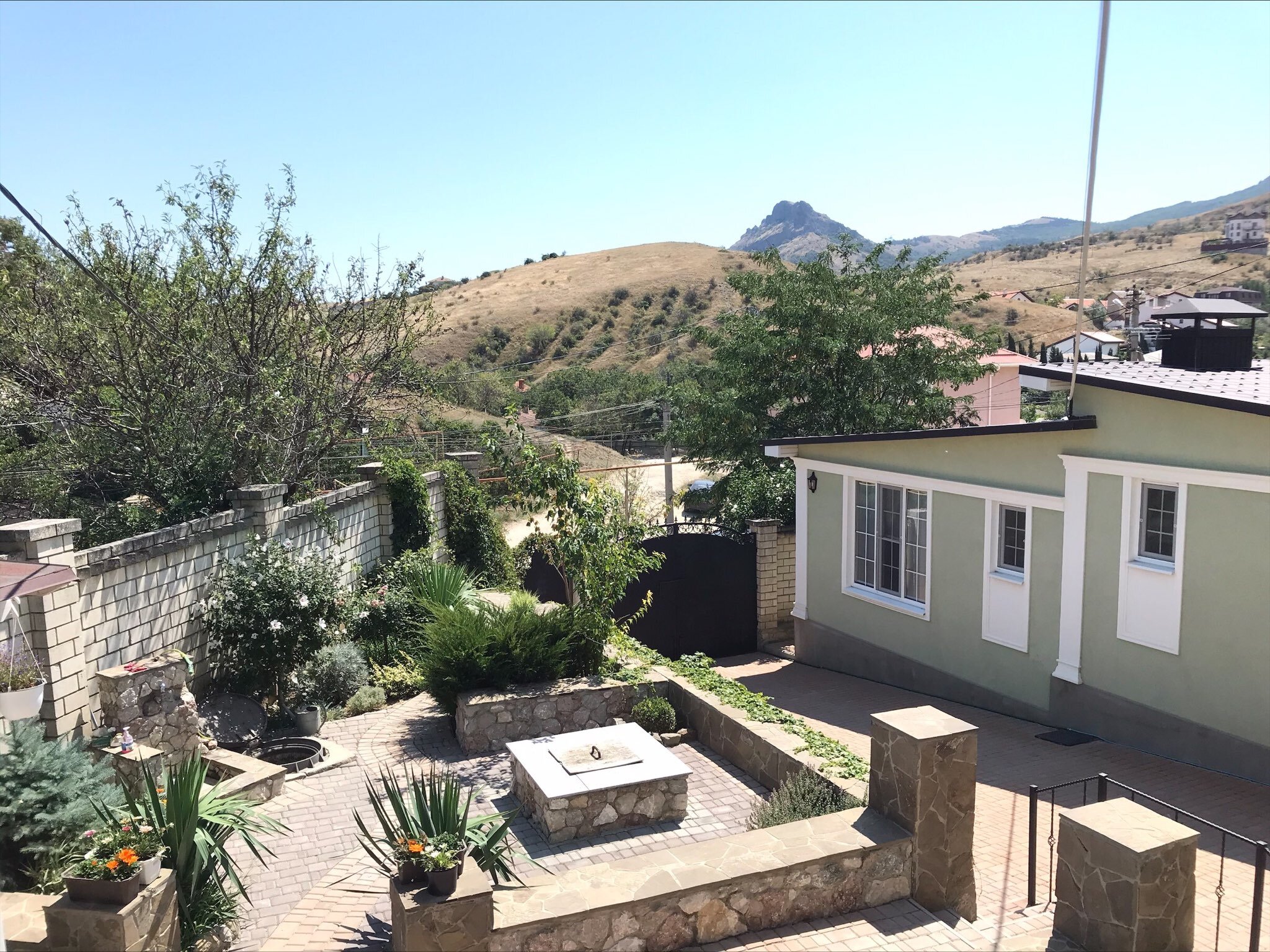 Фото Вилла Грин