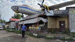 Самолёт Ан-30 (Lytkarino, Tsentralnaya ulitsa, 1/3) ، نصب للتكنولوجيا