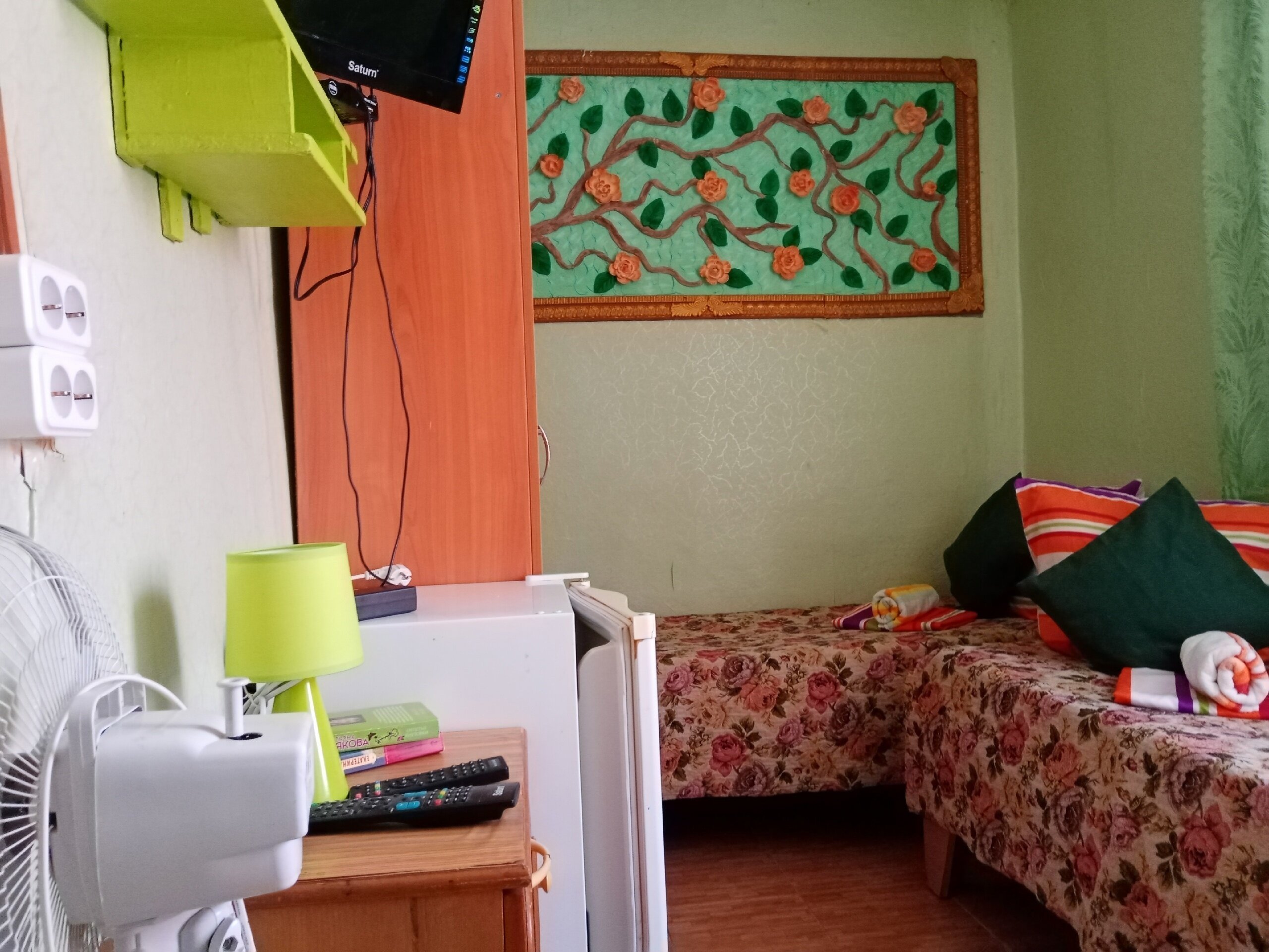 Фото Сказочный дворик