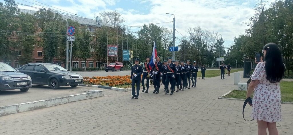 Community organization Yunarmy, Tula, photo