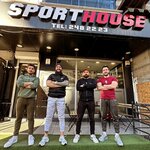 Sport House (İzmir, Konak, İnönü Cad., 608) ، نادي اللياقة البدنية