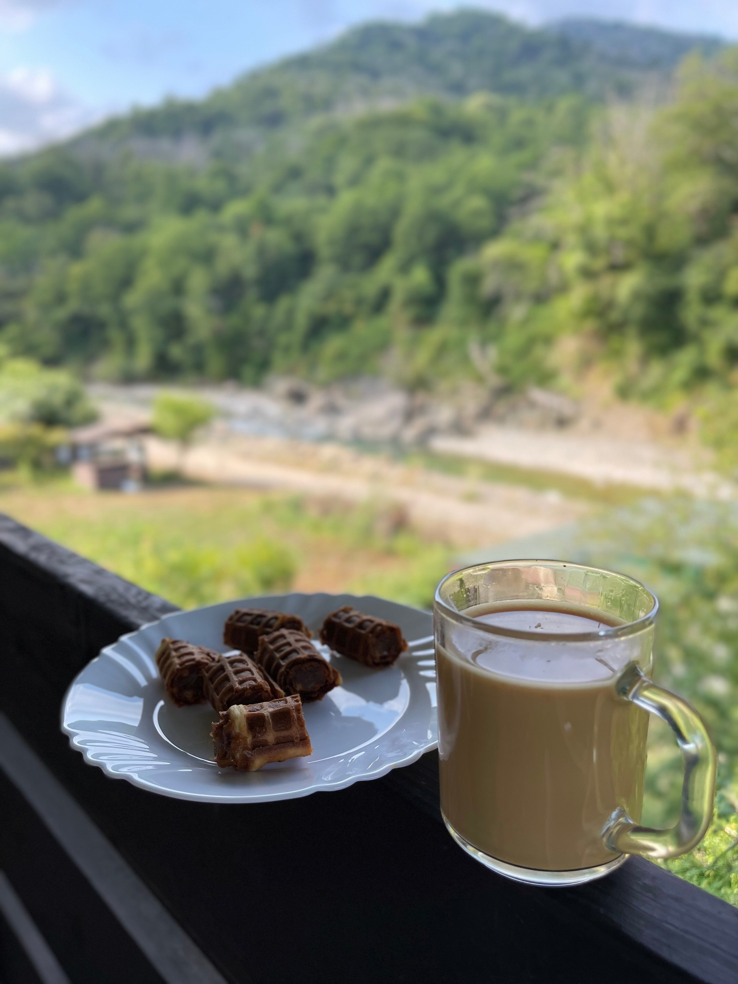 Фото Приют у реки