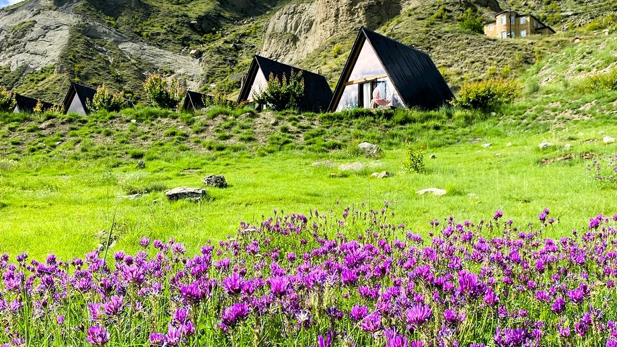 Фото Этнический дом Высота