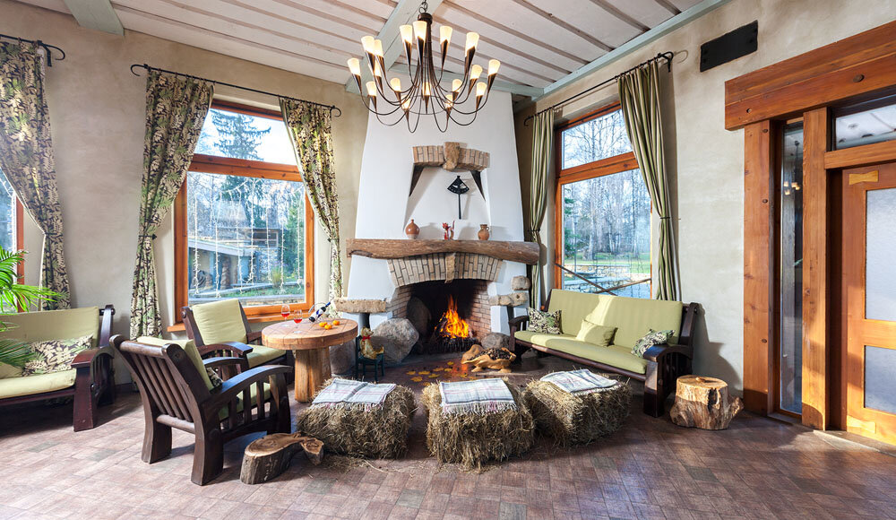 Фото Таёжные Бани