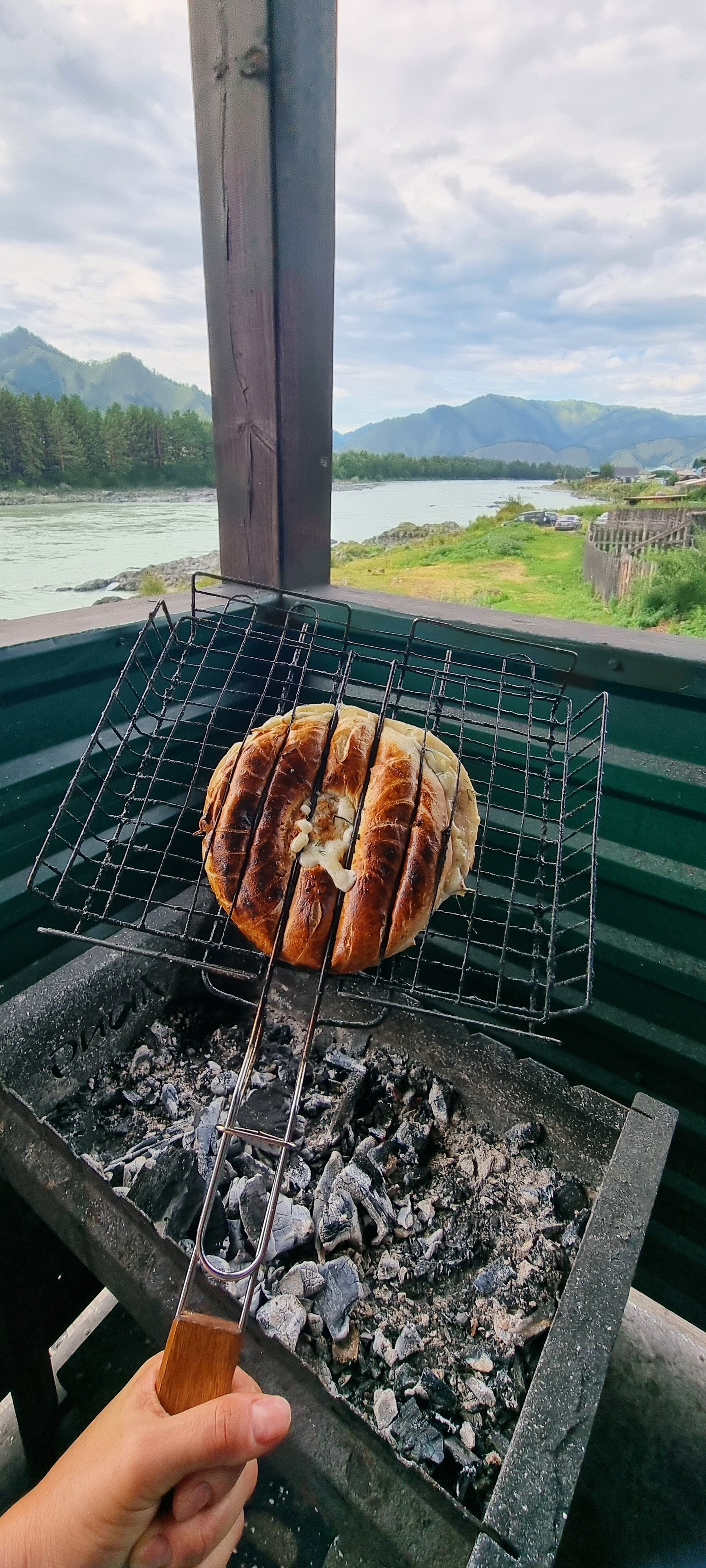 Фото Викинг на Катуни