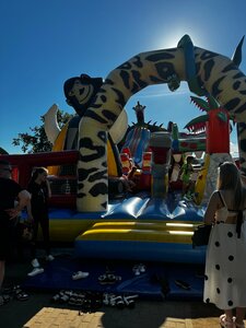 Amusement attraction (Viciebsk, park Pieramožcaŭ), amusement ride