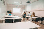 Russkaya shkola upravleniya (ulitsa Rozy Lyuksemburg, 12Б), business school