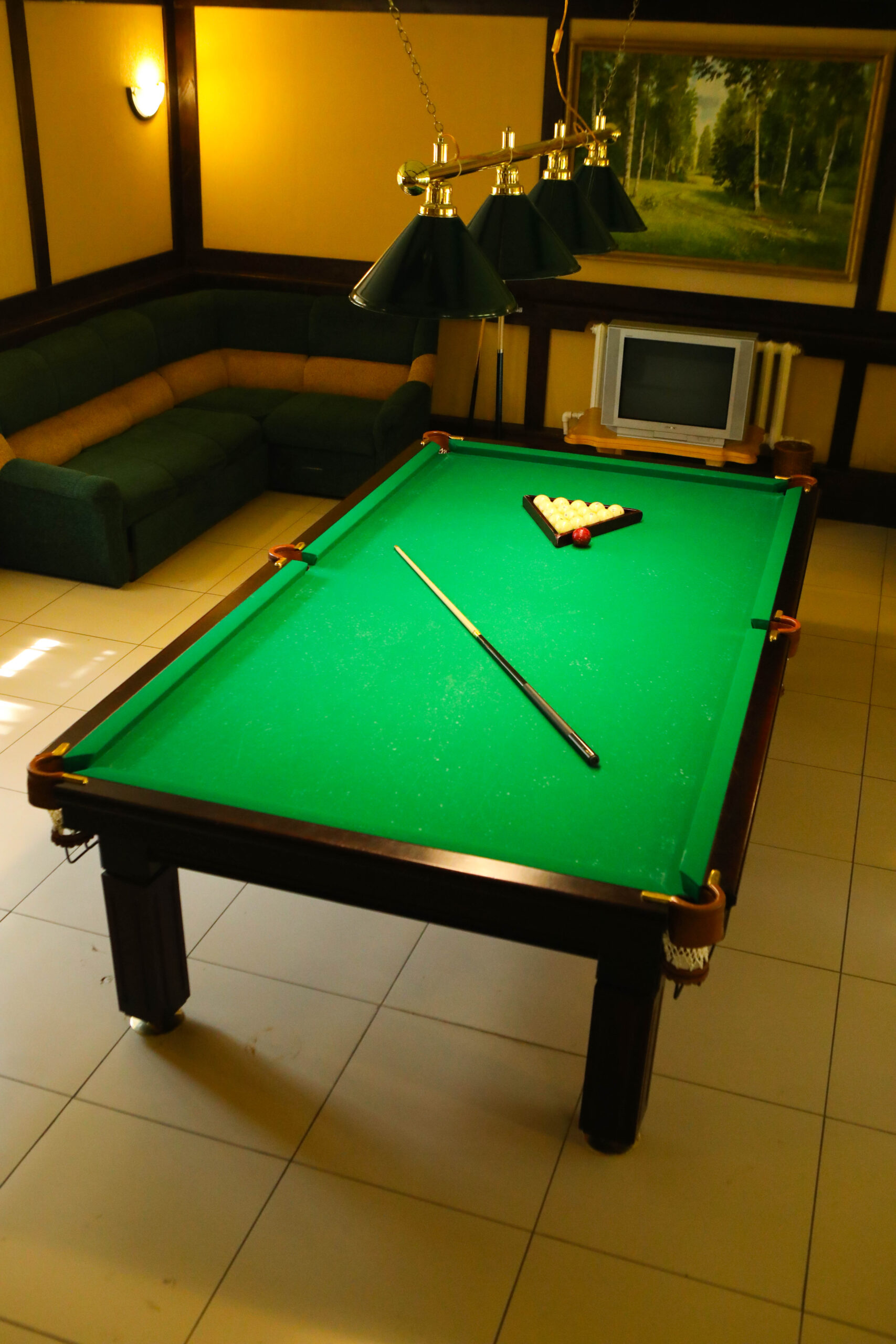 Фото Русская усадьба