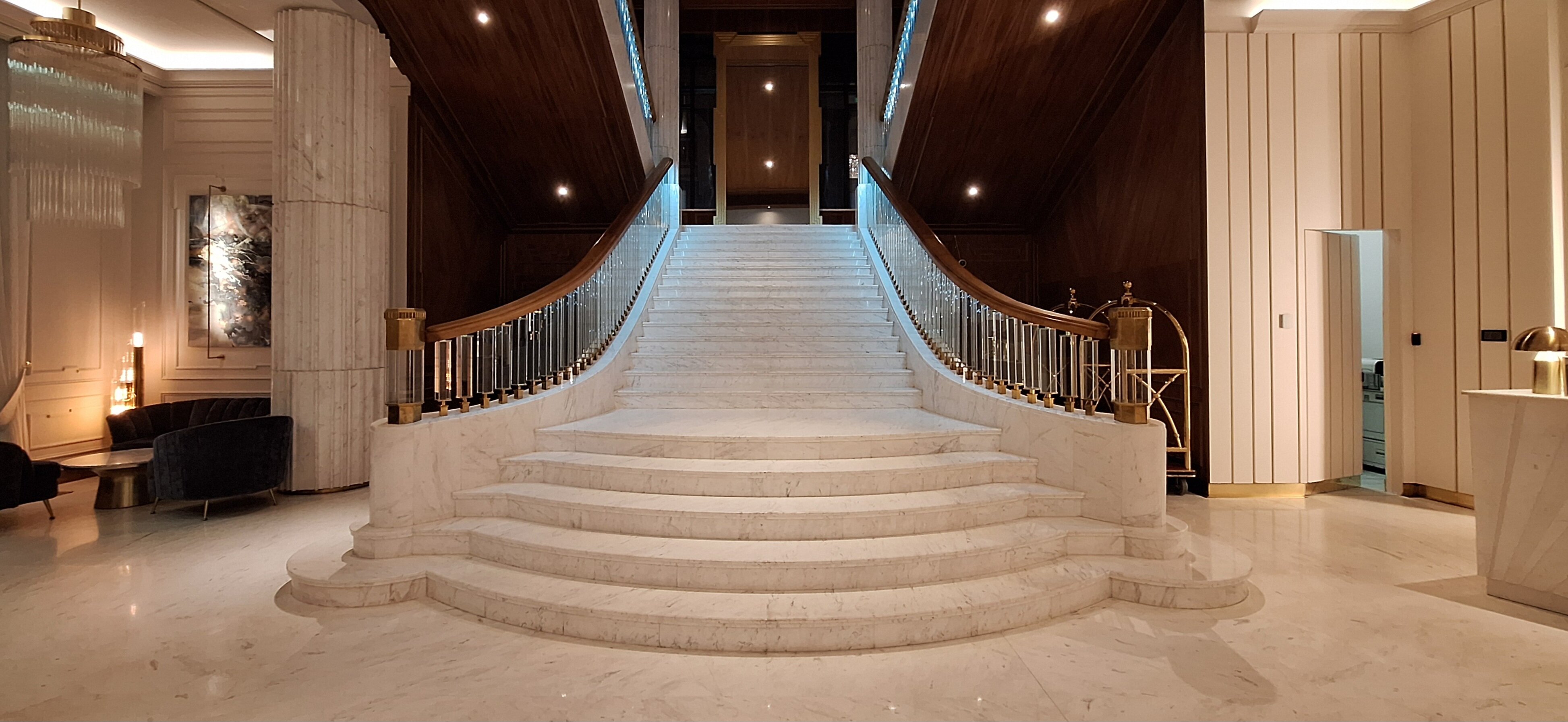 Фото Марриотт Империал Плаза