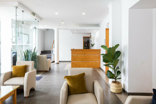 Гостиница Hotel Arcanjo