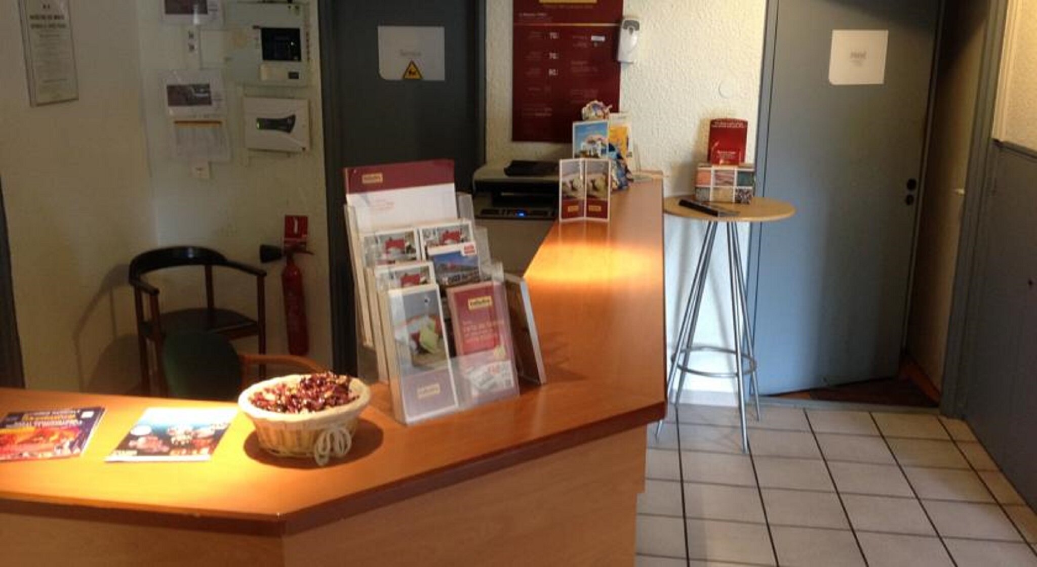 Фото Balladins Torcy