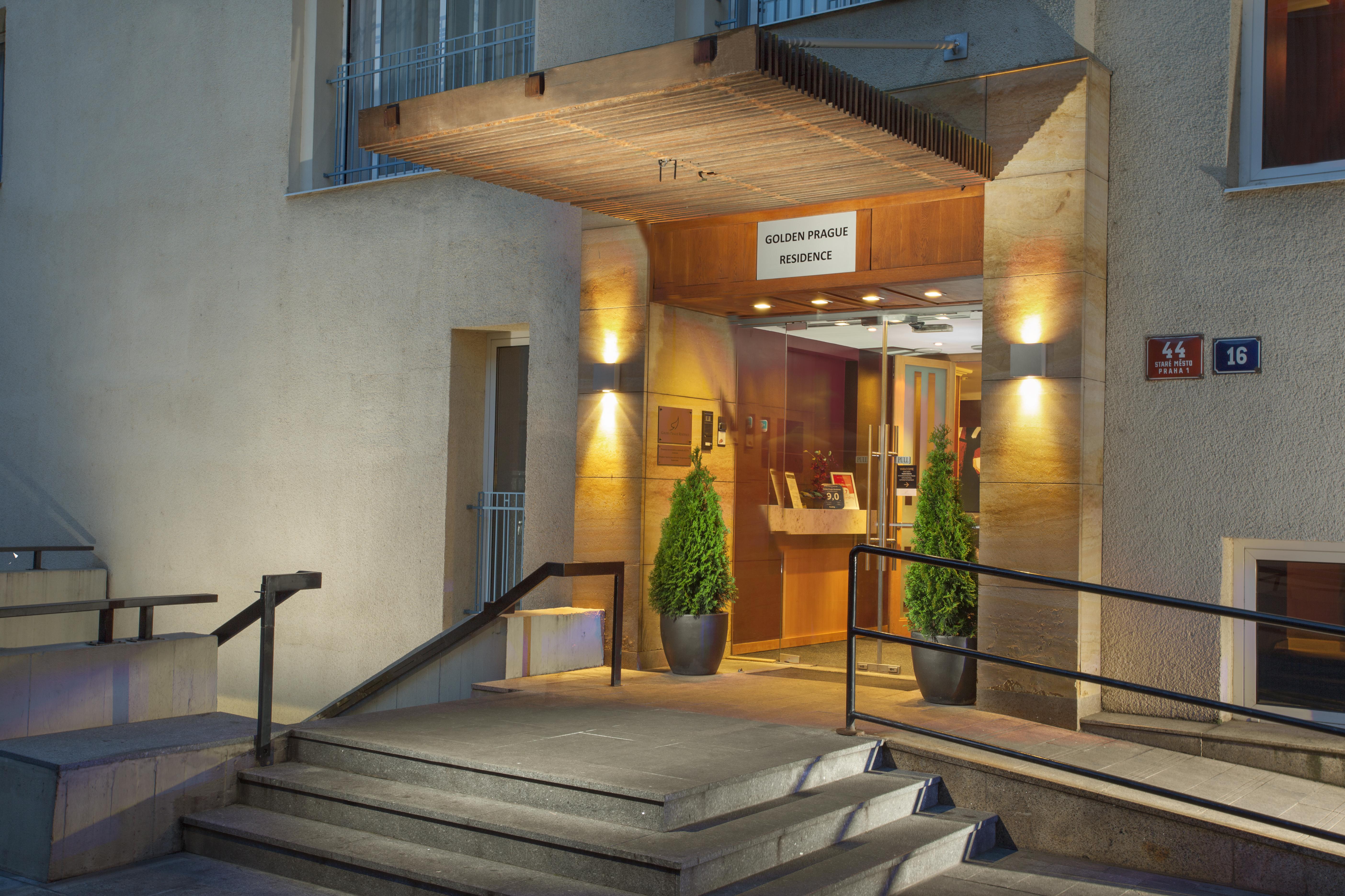 Фото Golden Prague Rooms