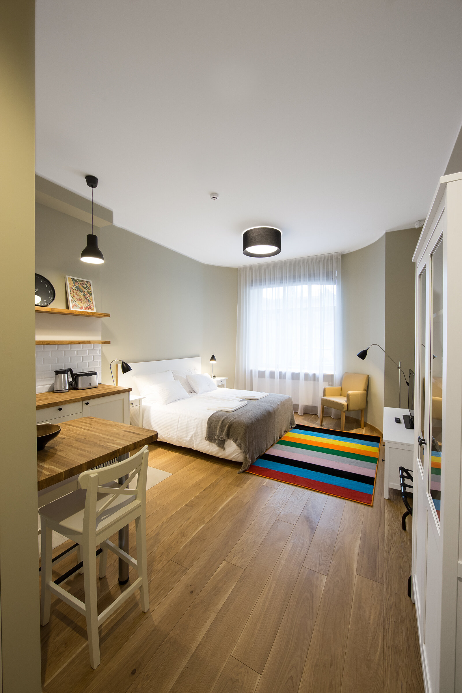 Фото Отель Riga Lux Apartments – Skolas