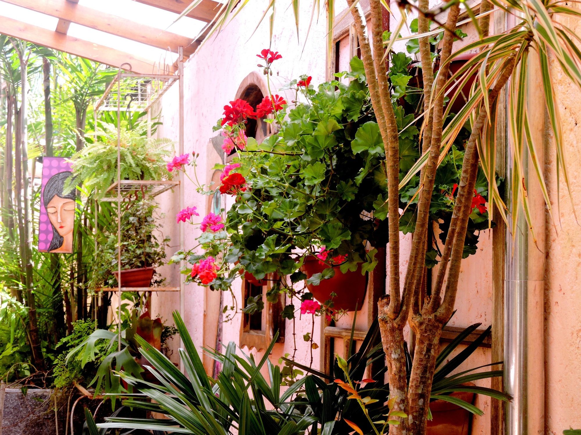 Фото Pousada Pedra Rosa