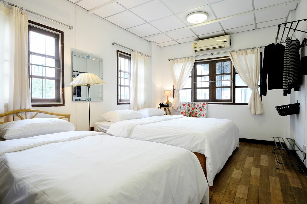 Hotel Siam Square House, Bangkok, photo