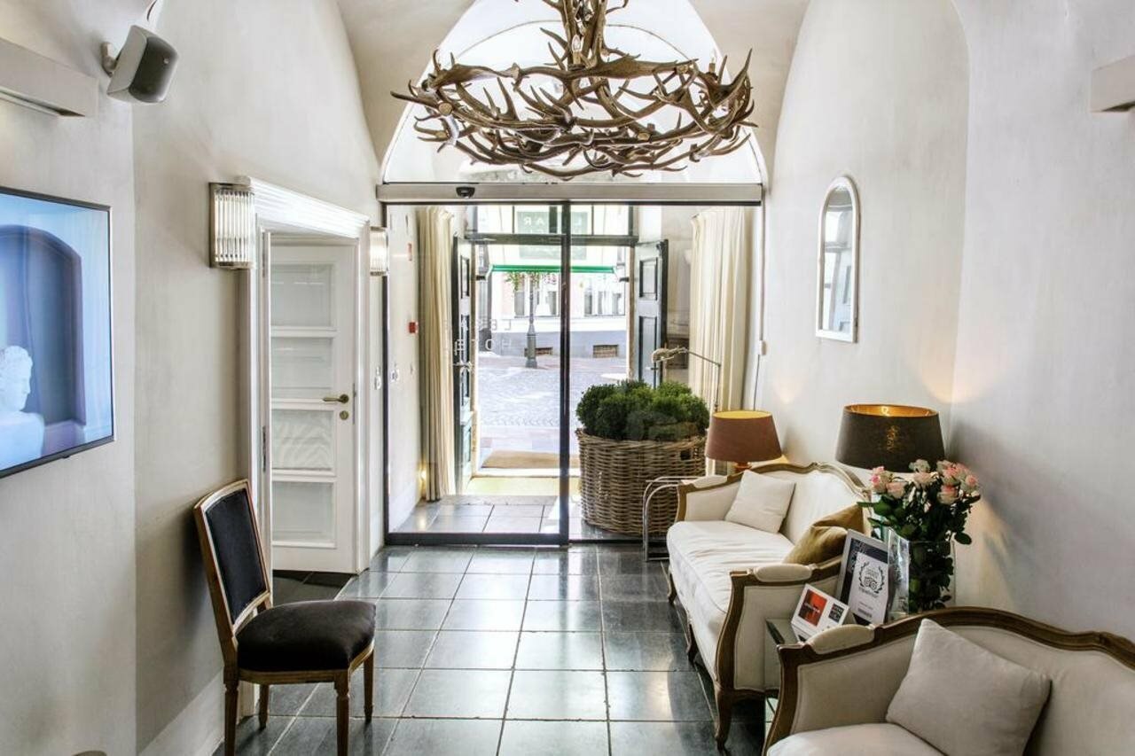 Фото Lesar Hotel Angel