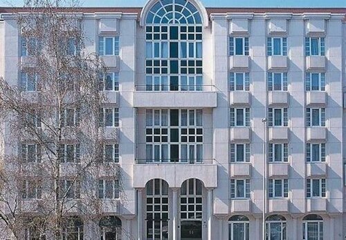 Внешний вид отеля Aparthotel Castelnou в Генте, фото 5