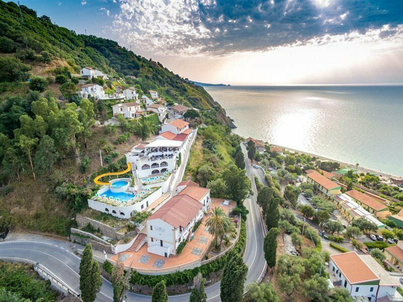 Гостиница Villaggio Resort Fior di Sicilia