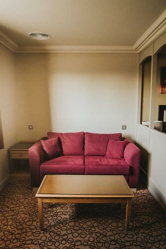 Гостиница Sketchley Grange Hotel & SPA в Хинкли
