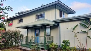 Гостиница Hilo Vacation Rental