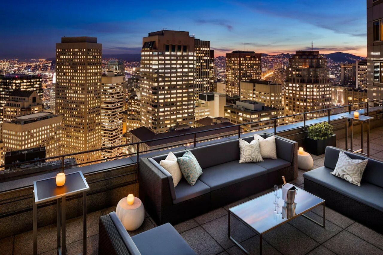 Фото Four Seasons Hotel San Francisco at Embarcadero