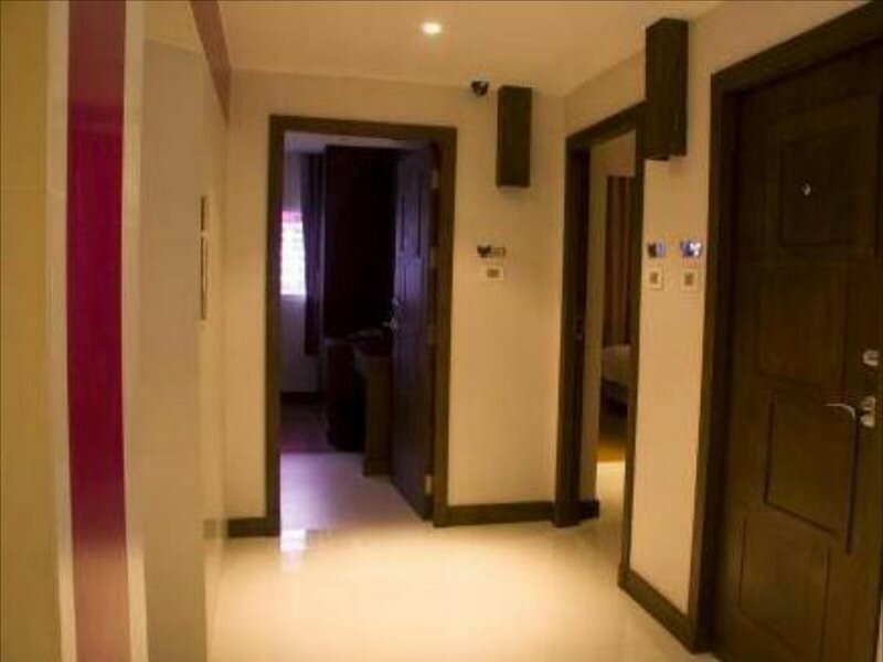 Фото Paradiso Boutique Suites