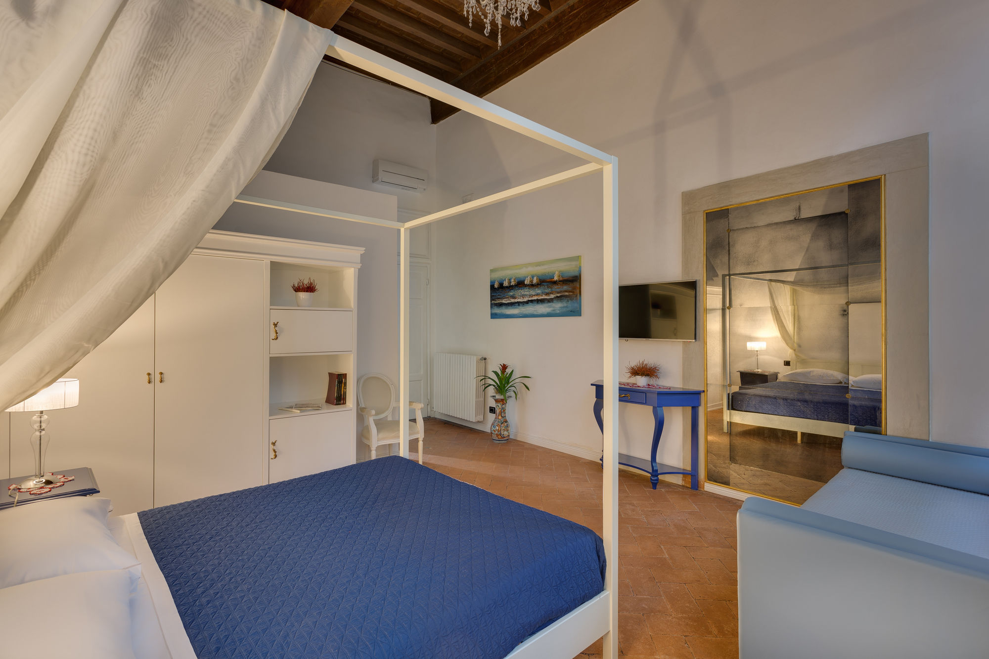 Фото Residenza d'Epoca Borgo Albizi