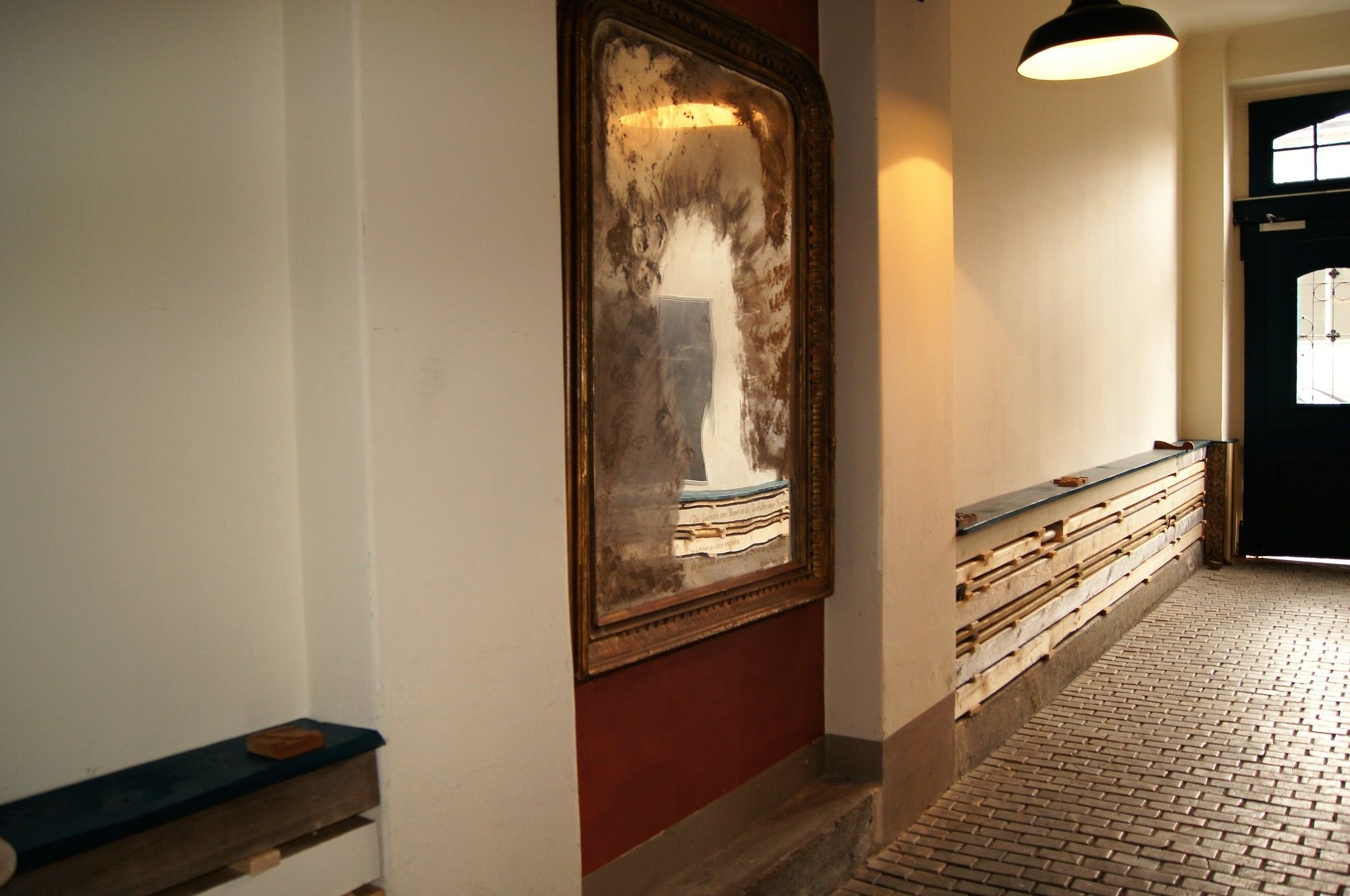 Фото Altstadthaus Cityappartements