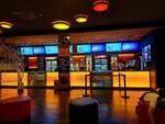 Cinema bar (Ablai Khan Avenue, 62), fast food
