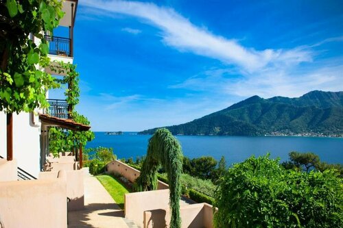 Гостиница Island View Villa
