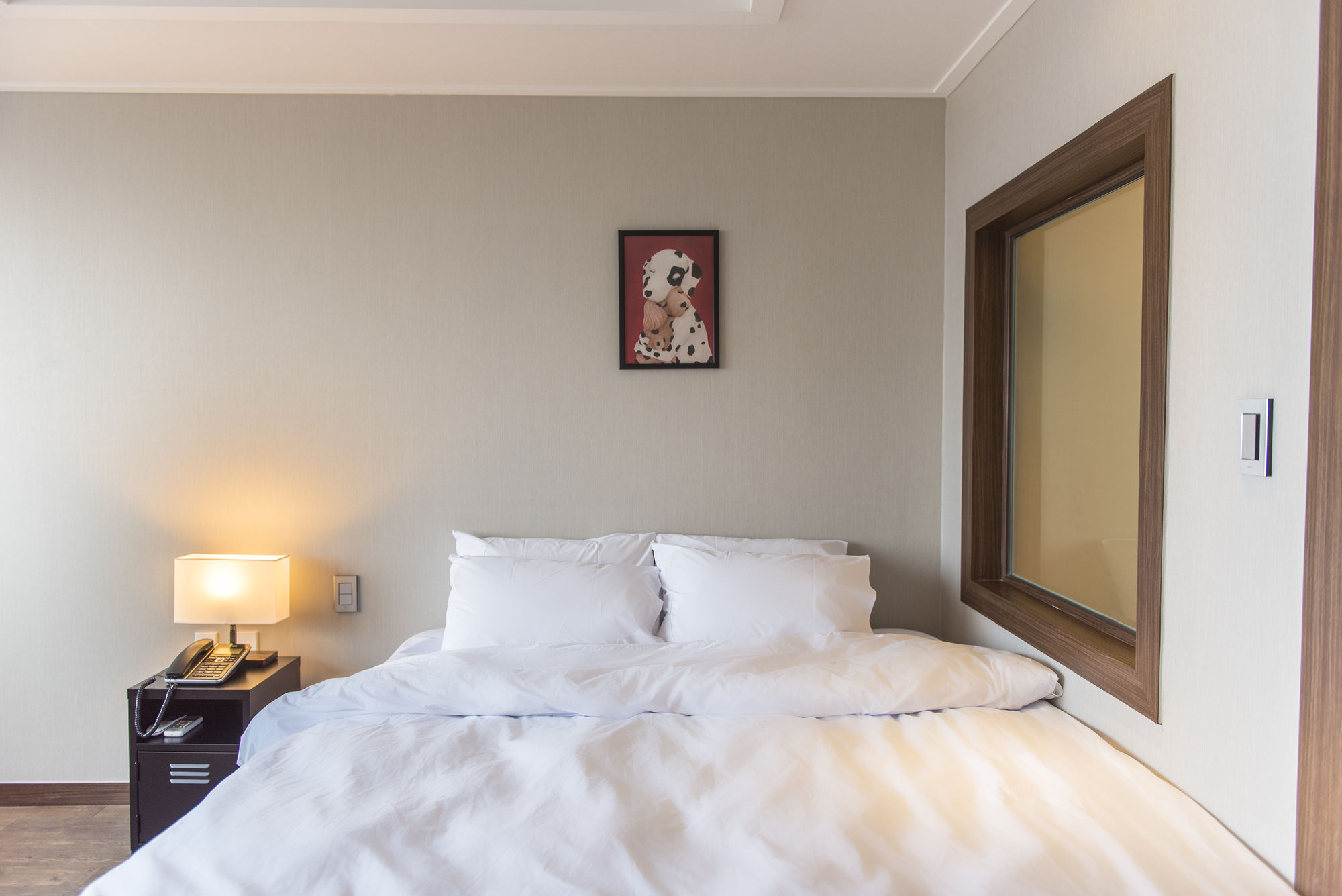 Фото Check Inn Hotel Jeju