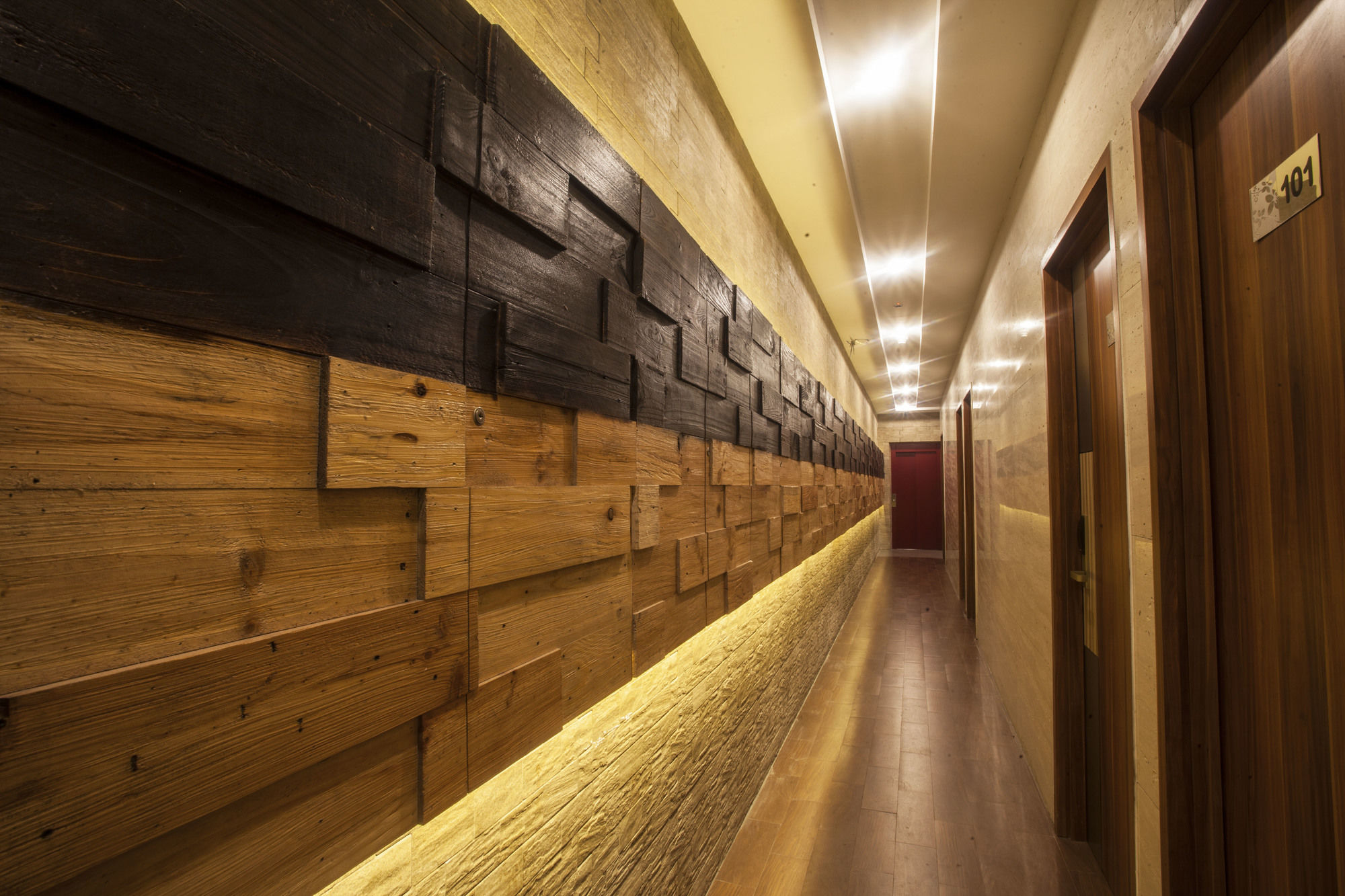 Фото De Green Residence