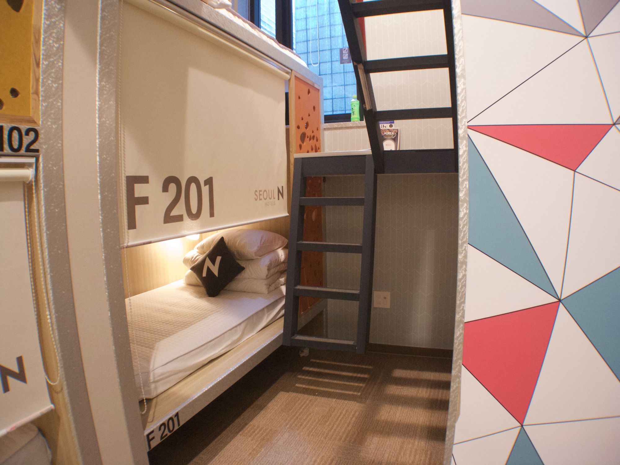 Фото Seoul N Hotel Dongdaemun